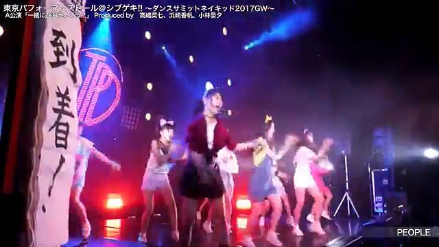 170502 1852 東京パフォーマンスドール A公演