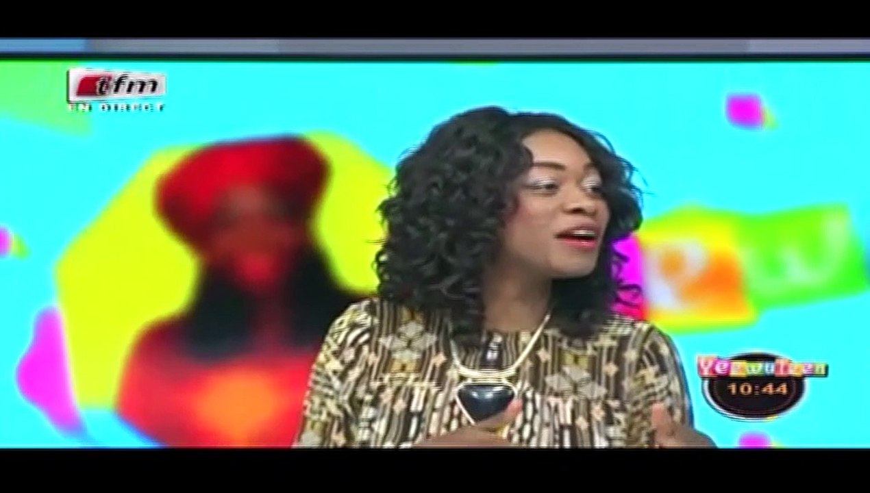 RUBRIQUE invitée : MILINA "Lutax ma diongoma" dans Yeewu Leen du 02 Mai 2017