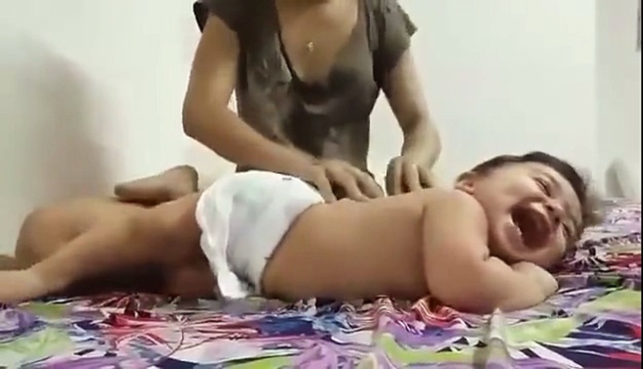 Funny Child Smile