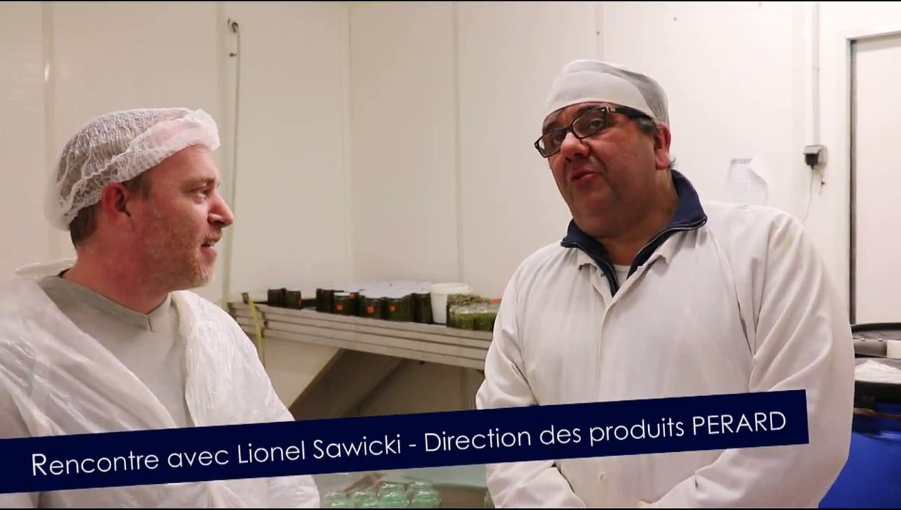 Interview de Lionel Sawicki