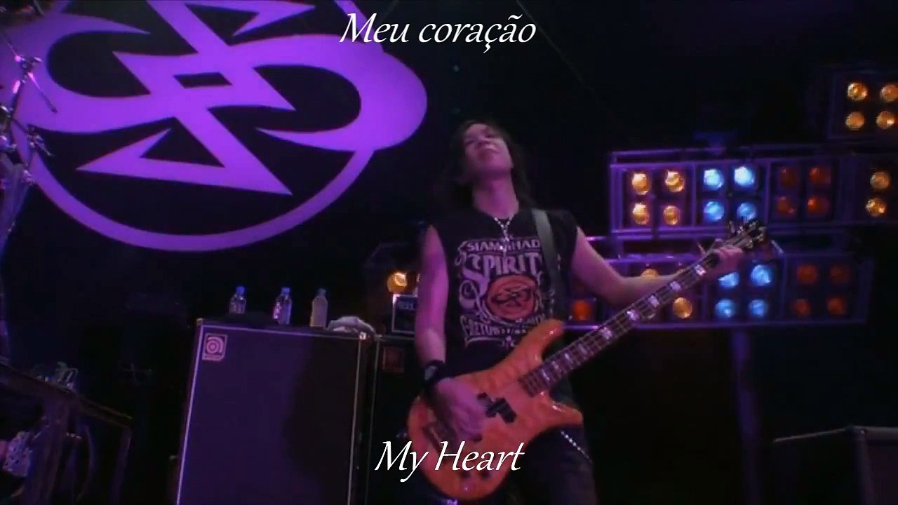 Siam Shade- 1-3 No Junjou na Kanjou (Legendado)