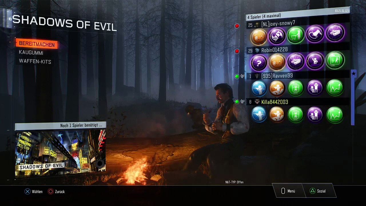 Shadows of evil | GamePlay (2) (3)