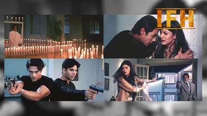 Arjun Rampal 'Aankhen' is a special film in my career and people still talk about it