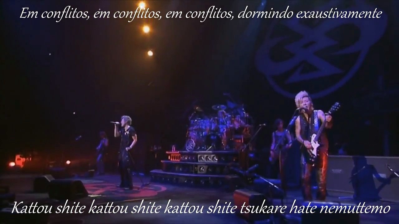Siam Shade- Life (Legendado)