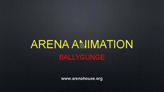 Career & Courses at Arena Animation Ballygunge