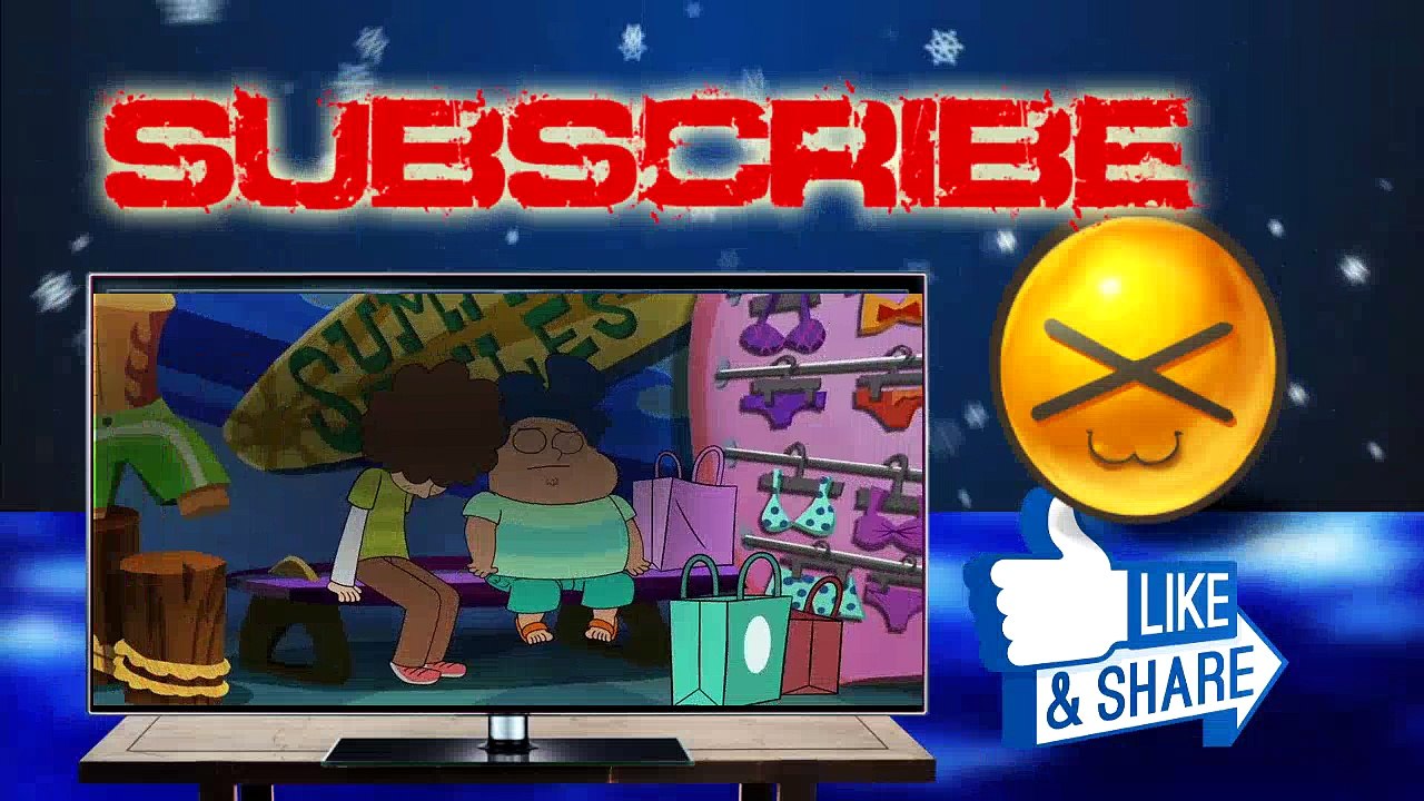 Fish Hooks S03E13 - Pool Party Panic