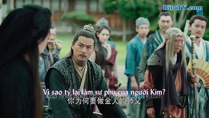 Tân Anh Hùng Xạ Điêu 2017 Tập 16 HD - Phim kiếm hiệp Trung Quốc