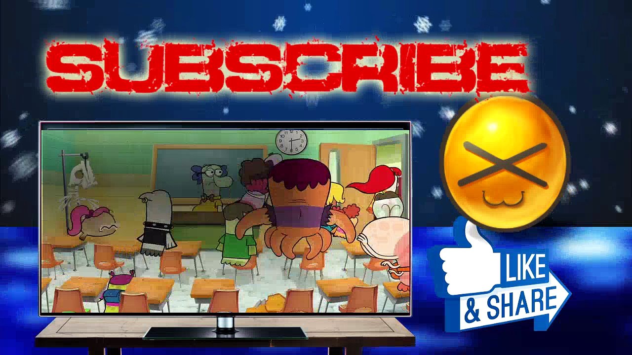 Fish Hooks S03E16 The Big Woo Dailymotion Video