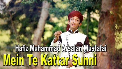 Hafiz Muhammad Arsalan Mustafai - Mein Te Kattar Sunni
