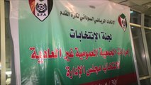 عبد الرحمن سر الختم رئيسا للاتحاد السوداني لكرة القدم