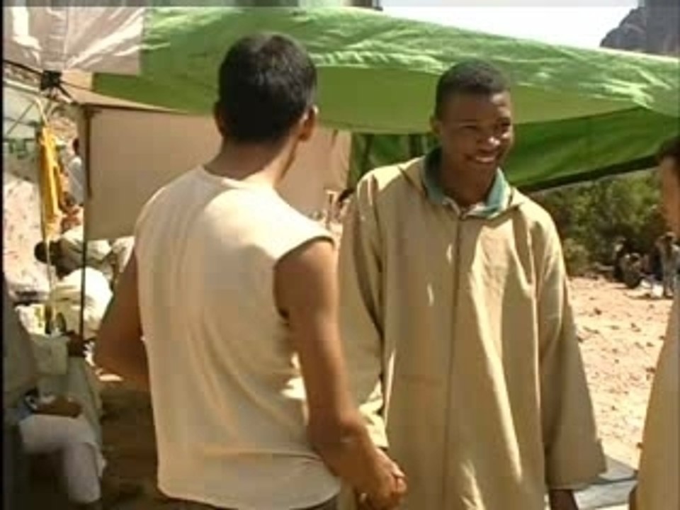 Des Racines et des Ailes : Marrakech-Fès