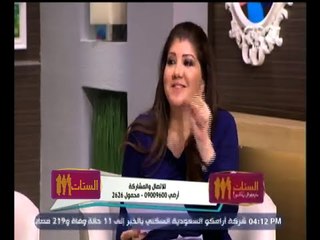 #الستات_مايعرفوش_يكدبوا | رولا خرسا تطالب معتز عبد الفتاح بالأعتذار لبنات لبنان