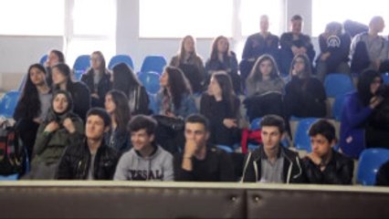 Okullar Arası Voleybol Turnuvası Başladı