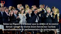 Présidentielle : Fillon appelle les parlementaires LR à ne pas céder à la «tentation Macron»