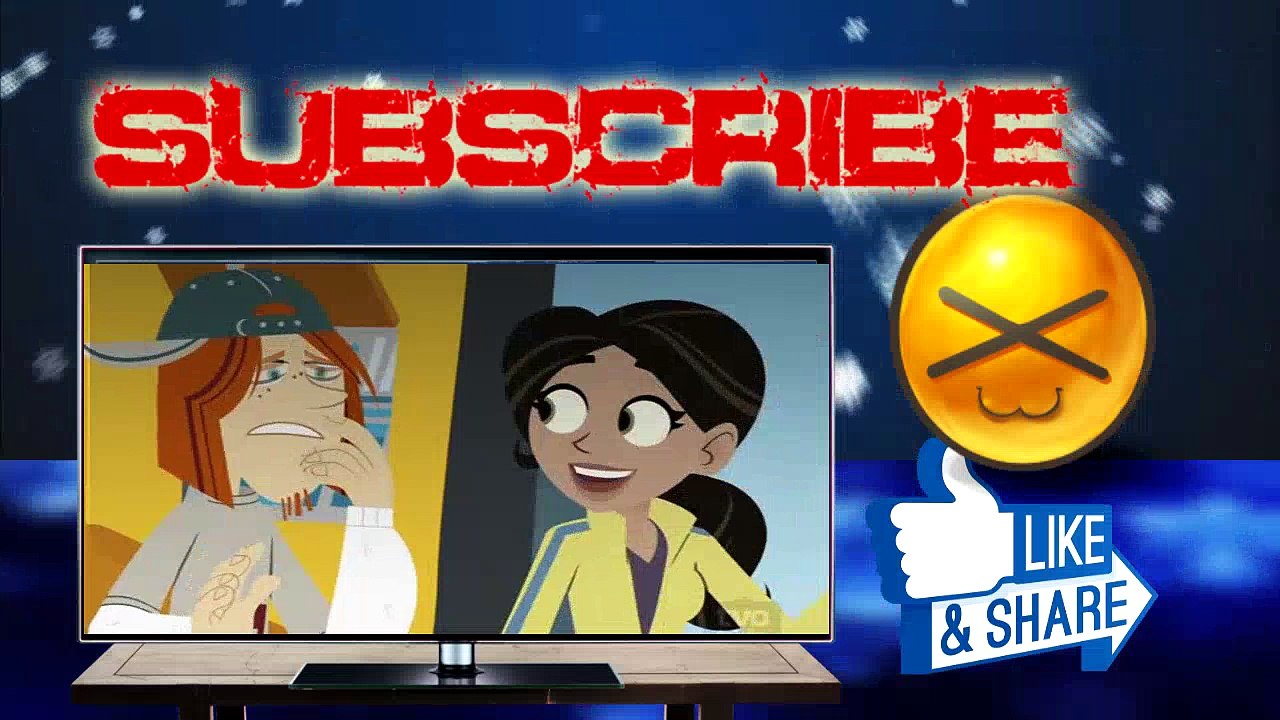 Wild Kratts - Seasquatch