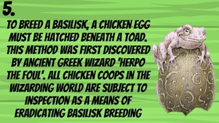 5 Interesting Facts About The Basilisk