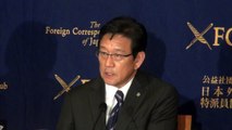 栗山英樹「日本ハム・ファイターズ」監督、記者会見@日本外国特派員協会2016 11 15 part 2/2