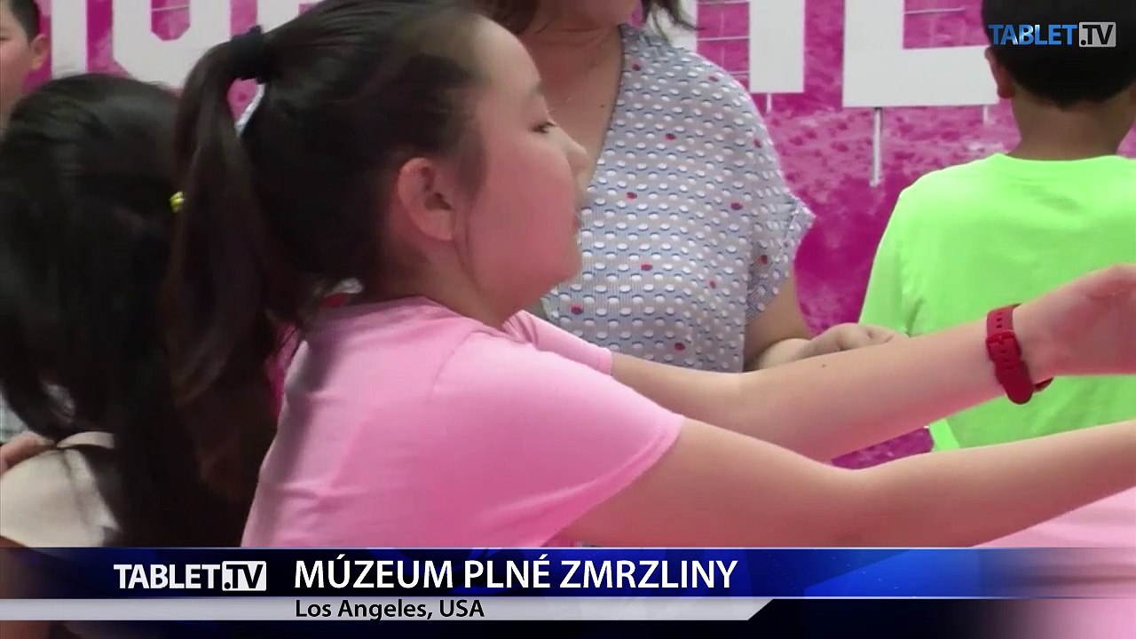 Raj pre milovníkov zmrzliny