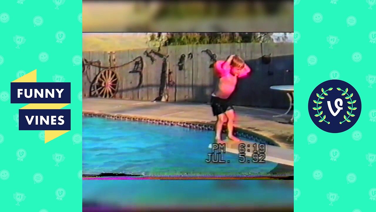 Best Fail Vines Old School Home Video Edition Compilation