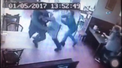 Boşanmak Üzere Olduğu Eşine Böyle Kurşun Yağdırdı