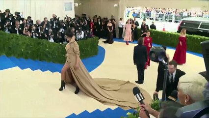 Met Gala 2017: The best-dressed