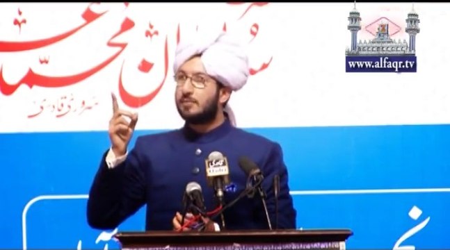 Sahibzada Sultan Ahmad Ali Sb, And We have certainly created for Hell many of the jinn and mankind