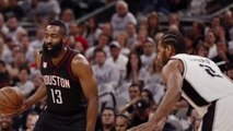 Rockets win big in Game 1 against Spurs