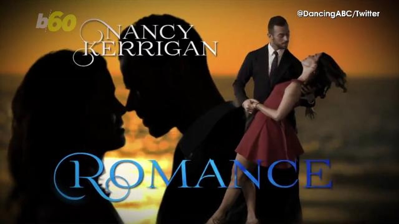 Nancy Kerrigan and Nick Viall Hang up Their Dan...