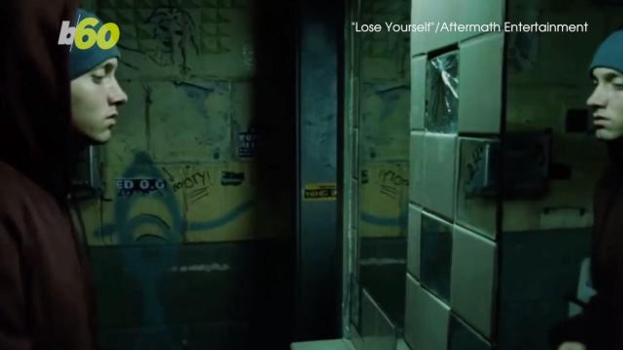 Eminem Sues New Zealand Political Party Over Song