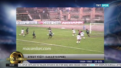 [HD] 02.03.1986 - 1985-1986 Turkish 1st League Matchday 25 Sakaryaspor 3-1 Denizlispor (Only 1st Goal)