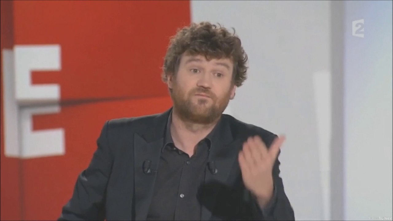 OLIVIER DE BENOIST - VIVEMENT DIMANCHE PROCHAIN - 30 avril 2017 - 1080p.HD