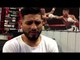 Abner Mares on other sports he likes - esnews boxing