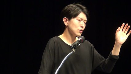 NHK政見放送でポコチン、マンコと連呼－後藤輝樹「東京都知事選挙」候補 個人演説会@内幸町ホール2016 07 29 part 2/3