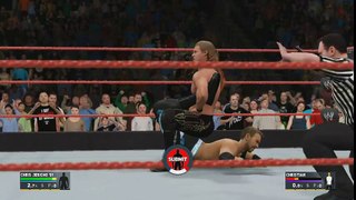 WWE 2K17 Ruthless Aggression Finishers