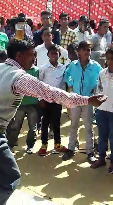 drunk Indian dance