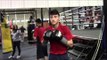 Hector Tanajara staying ready - EsNews Boxing