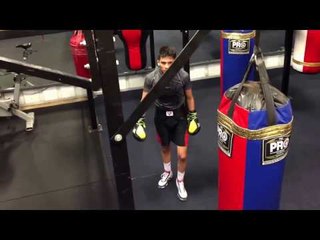 Bam Rodriguez future of boxing -  EsNews boxing