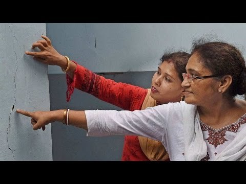 Earthquake in Afghanistan, Delhi-NCR fell tremors