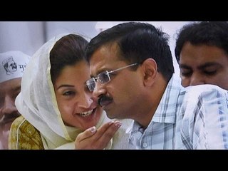 FIR against AAP MLA Alka Lamba for trespassing