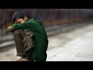 Teacher beats up 8 year old student in J&K