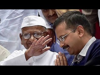 Anna Hazare warned to stay away from Kejriwal