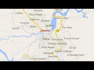 LeT plotting to hijack planes in J&K