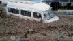 Dharampur Cloudburst : 3 buried alive, bus stand submerged
