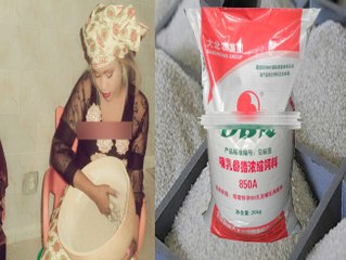 La chanteuse GuiGui victime du riz en plastique, elle lance l’alerte   « j’en ai mangé sans…