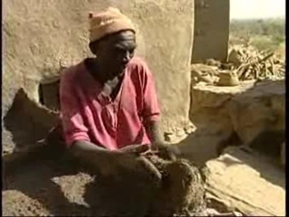 Le mythe dogon