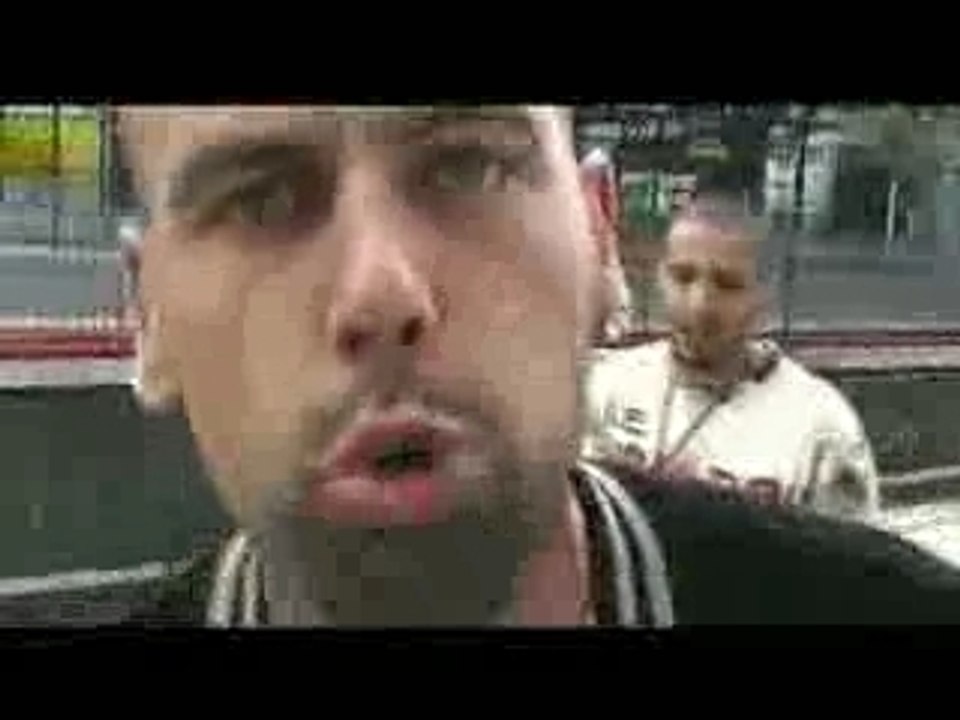 Ghetto Fabulous Gang Freestyle Sinik - Alibi Montana