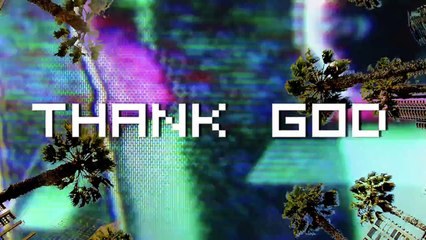 Genesiz & Daz Dillinger "Thank God" (Official Lyric Video)