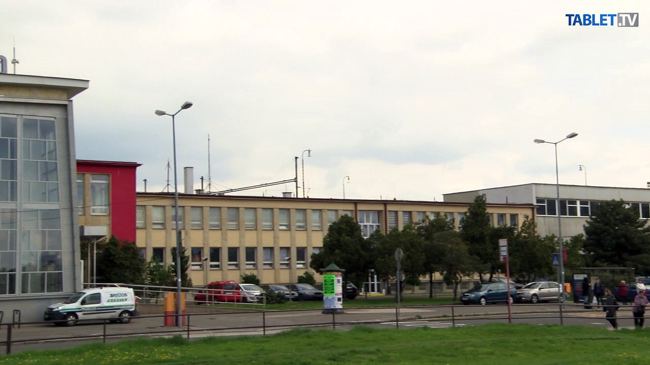 Unikátny vlakový videoprojekt: Stanica Bratislava Nové Mesto