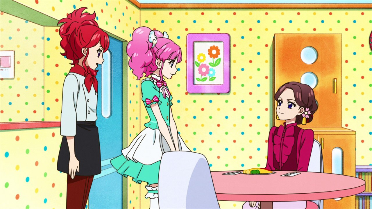 아이카츠 - Sweet Heart Restaurant