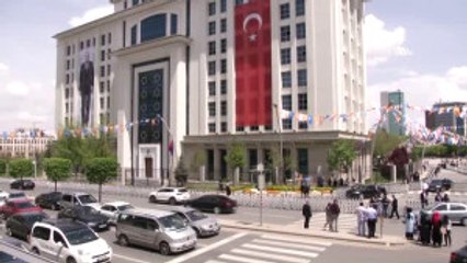 Cumhurbaşkanı Erdoğan AK Parti'ye Üye Oldu - Detaylar